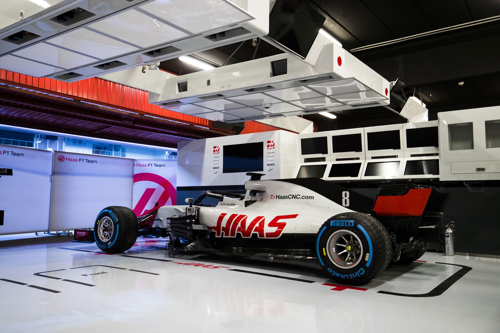 Pengujian Musim Dingin F1 2018: Line-Up Pengemudi yang Dikonfirmasi